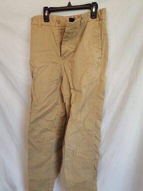 J. Crew Women's Khaki Straight Chinos - Tan